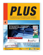 PLUS 04/2016 Vakuum-Ätz-Technologie