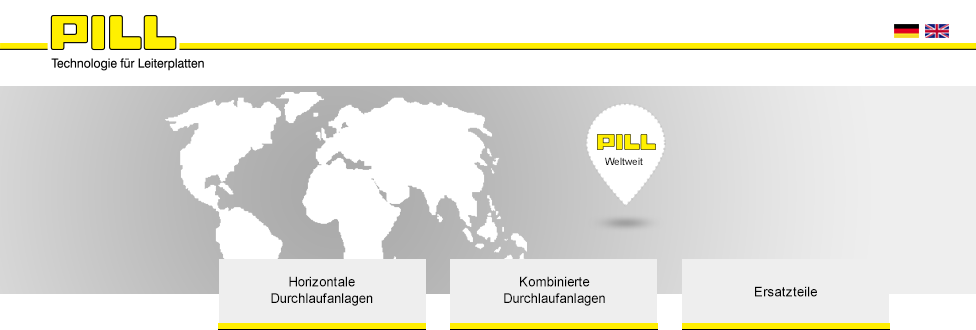 PILL GmbH - Technologie für Leiterplatten